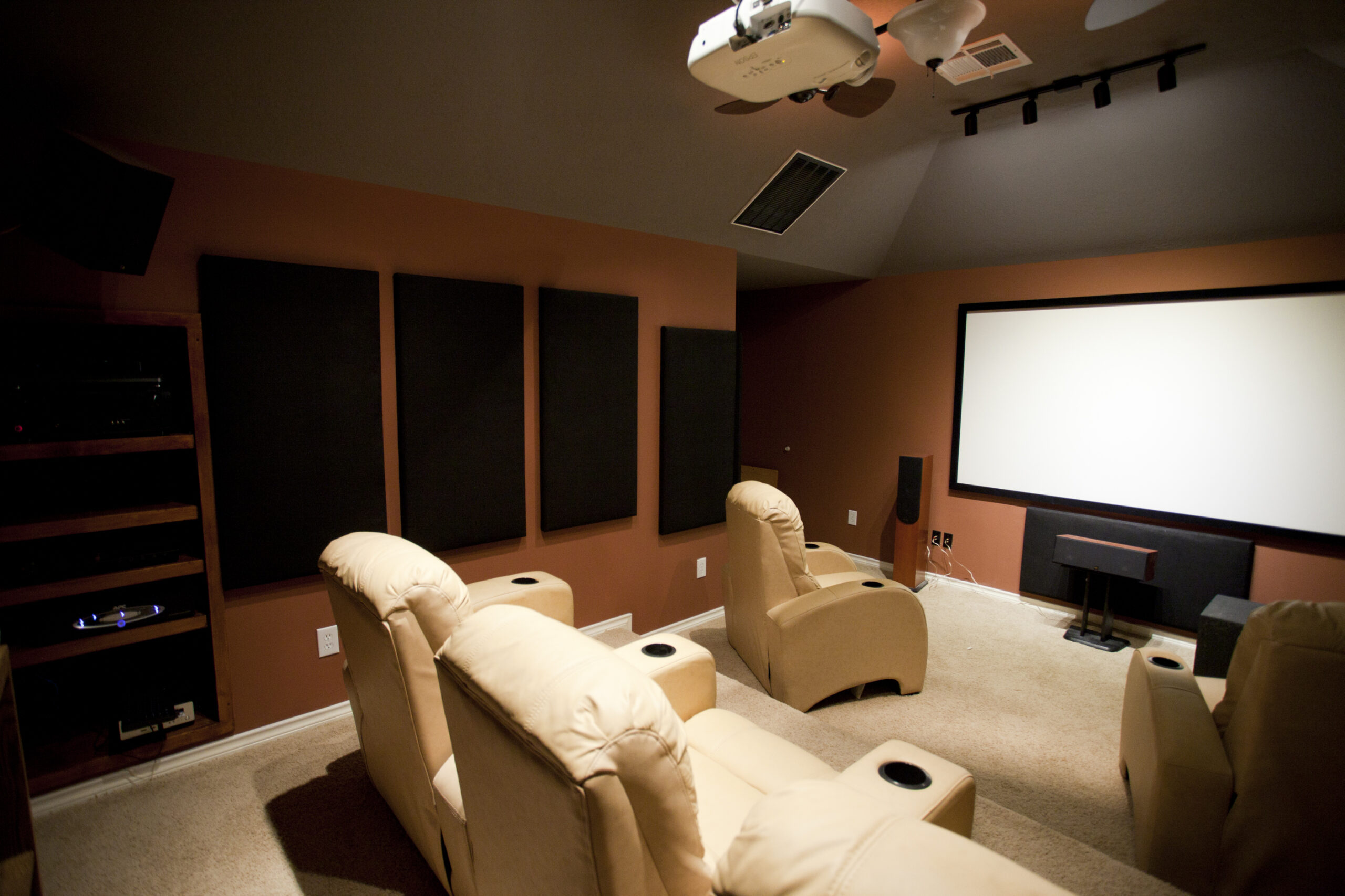 Home Theaters